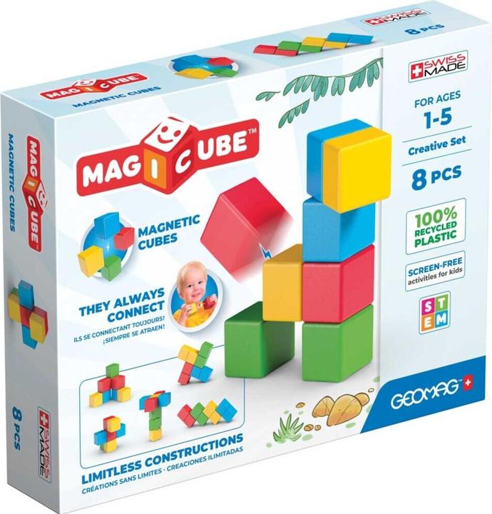Geomag Magicube Creative Set