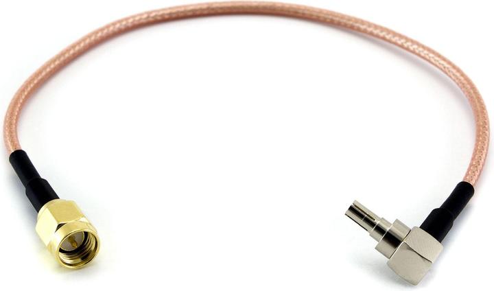 OEM Pigtail CRC9 / SMA Male P-C9-SM-20