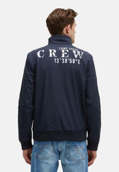 Immagine prodotto Camp David Jacke Airplane Tour II Softshelljacke (L)