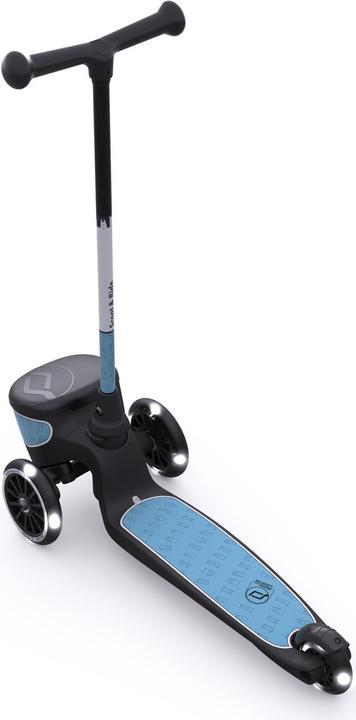 Immagine prodotto Scoot and Ride Highwaykick 2 Lifestyle in acciaio riflettente