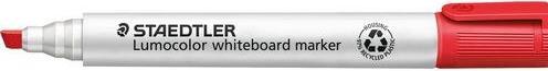Actual product image Staedtler 351 Lumoc. rt whiteboard marker (Red, 5 mm, 1 x)