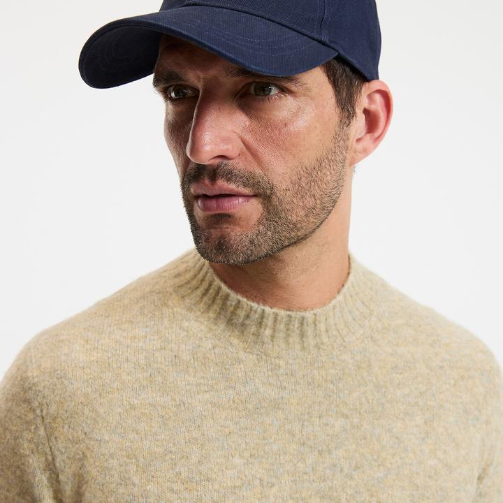 Immagine prodotto La Redoute Collections Pullover mit Rundhalsausschnitt aus luftigem Strickgewebe (XXL)