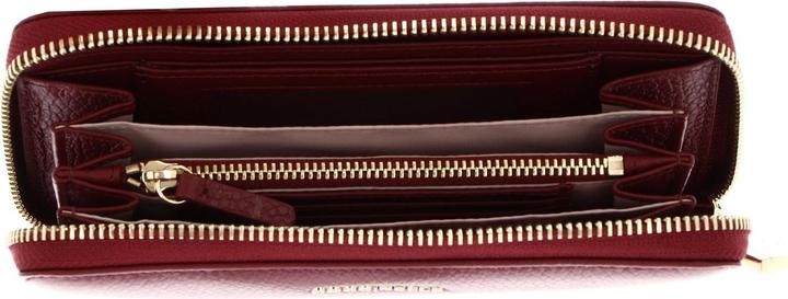 Produktbild Coccinelle Metallic Soft Wallet Grained Leather