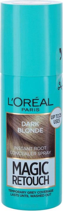 Produktbild L'Oréal Paris Magic Retouch Instant Root Concealer Spray