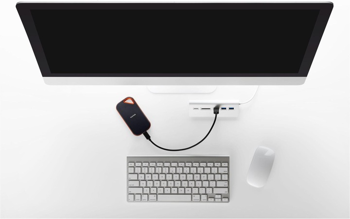Productafbeelding SanDisk Extreme PRO Portable (1000 GB)