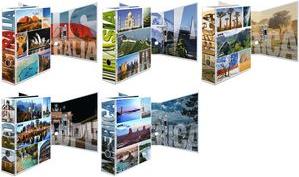 Produktbild HERMA Europa (A4, 70 mm)