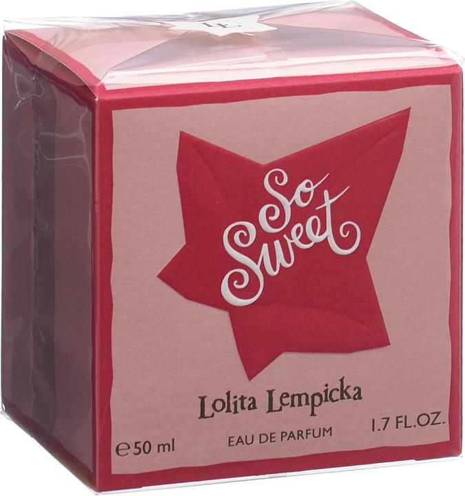 Actual product image Lolita Lempicka So Sweet Eau de Parfum (Eau de parfum, 50 ml)