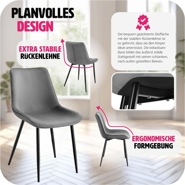 Produktbild tectake Monroe
