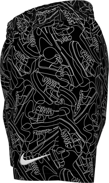 Actual product image Nickelodeon Sneakers 4" Volley Short (XL)