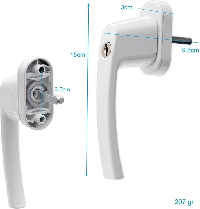 Actual product image Cadorabo Case for Google Pixel 8A TPU in liquid protection design (Google Pixel 8)