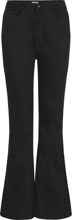 Ichi IHTWIGGY FLAIRED HIGH WAIST Dames Broek - Maat 31/32 (W31/L32)