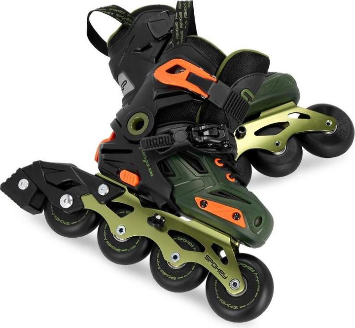 Produktbild Spokey Schlittschuhe (35)