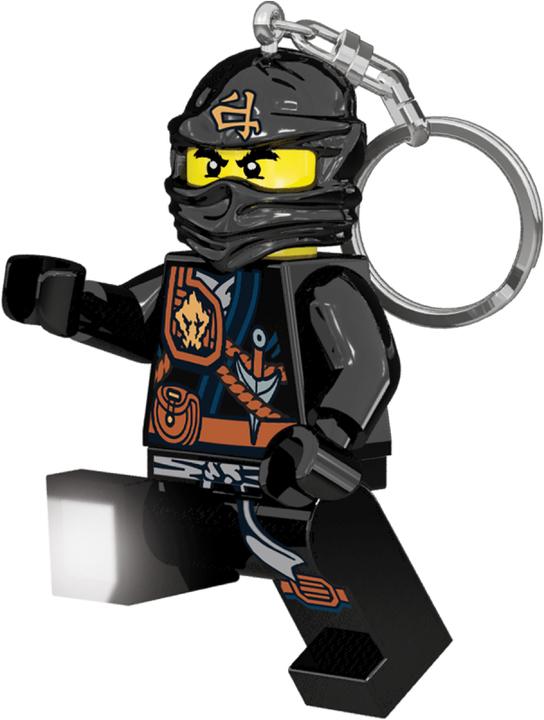 Actual product image Ninjago Mini Flashlight Cole (40257, LEGO Ninjago)