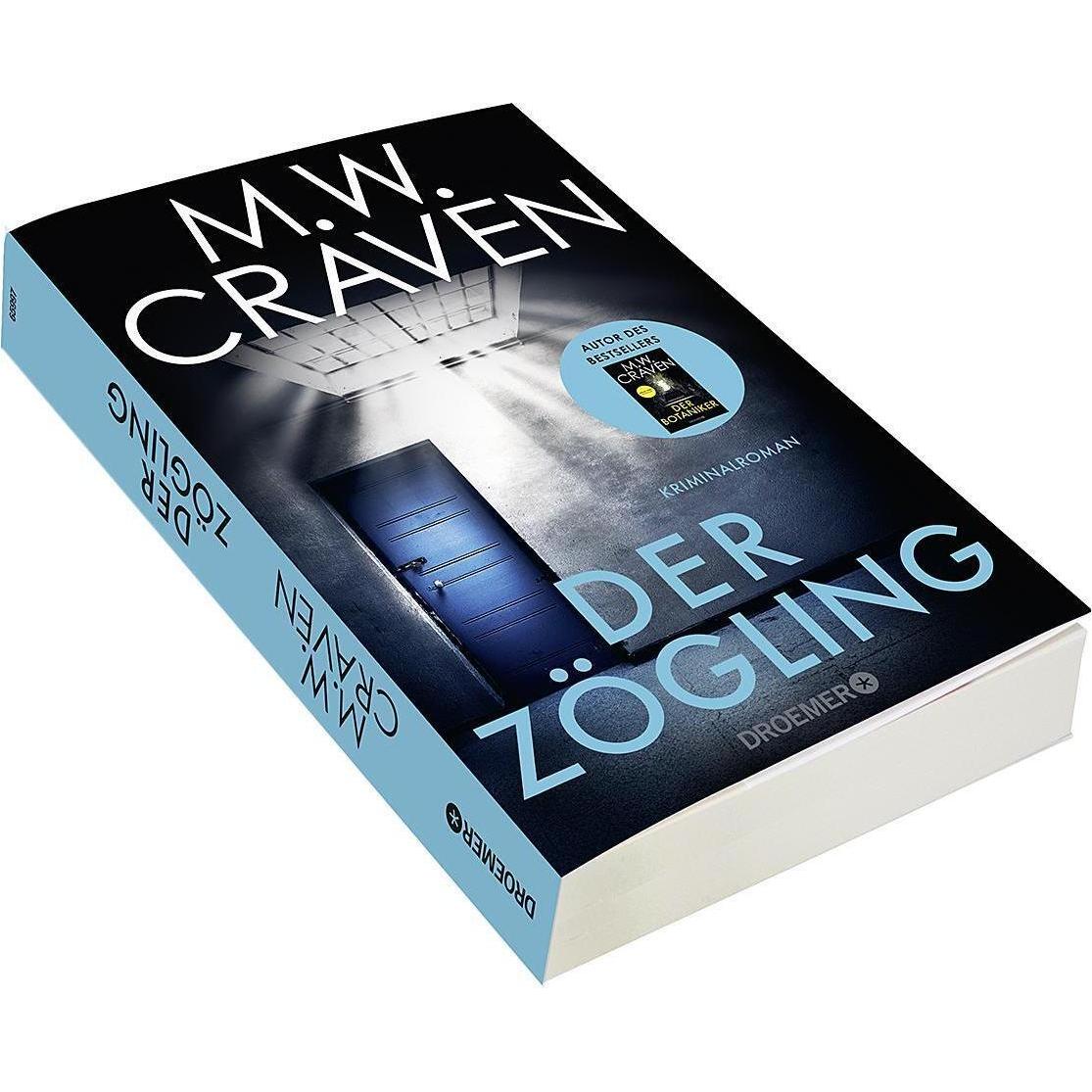 Thumbnail - Der Zögling, Belletristik von M. W. Craven