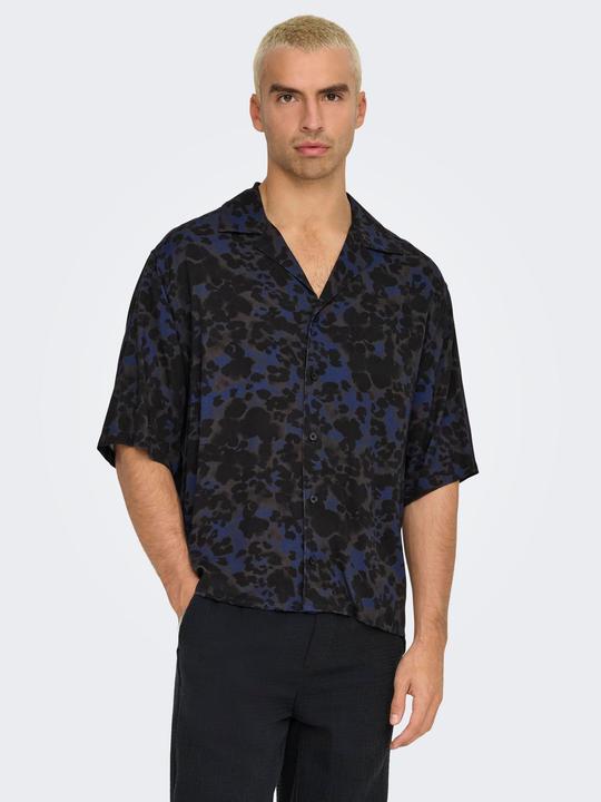 Actual product image Only & Sons ONSHARRIS Hemd Hemd (S)