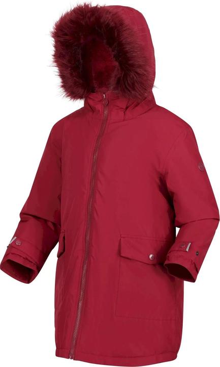 Actual product image Regatta Adelyn Parka Waterproof (158)