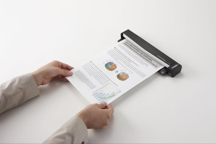 Produktbild Fujitsu ScanSnap S1100i (USB)