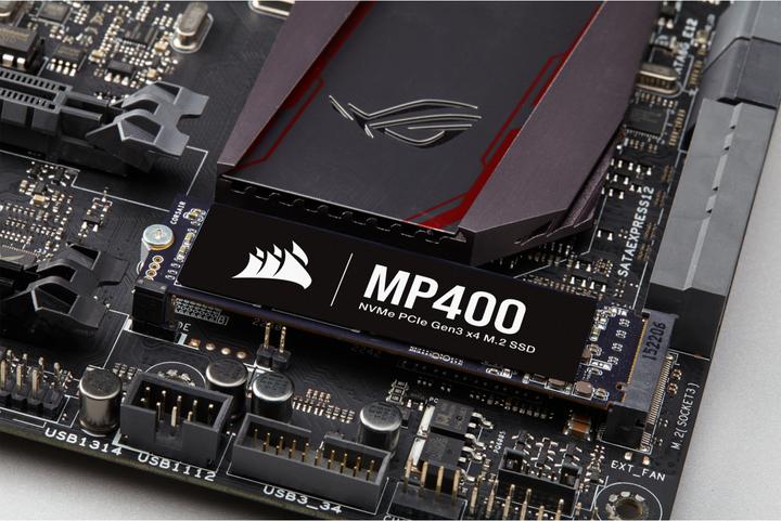 Image du produit Corsair MP400 R2 (4000 Go, M.2 2280)