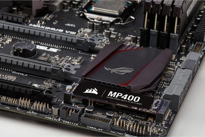 Image du produit Corsair MP400 R2 (4000 Go, M.2 2280)