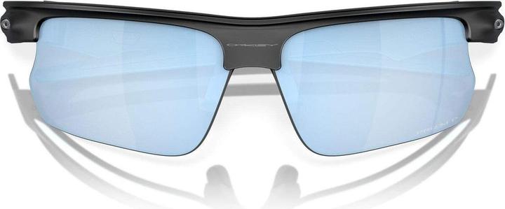 Actual product image Oakley Bisphaera (Matt black, PRIZM DEEP WATER POLAR)