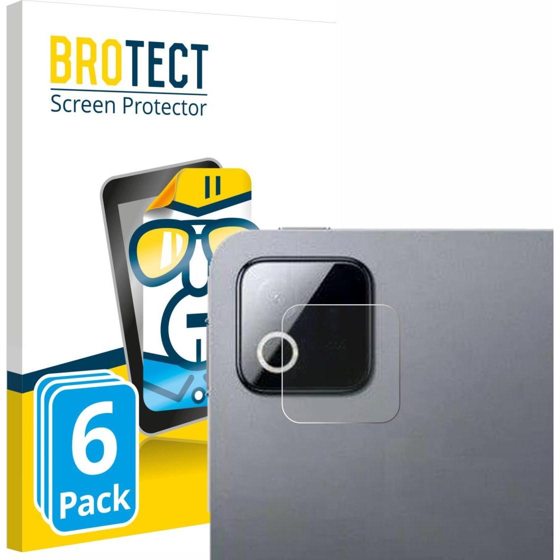 BROTECT Pellicola Trasparente (6 pz., Xiaomi Pad 8 Pro), Pellicola tablet