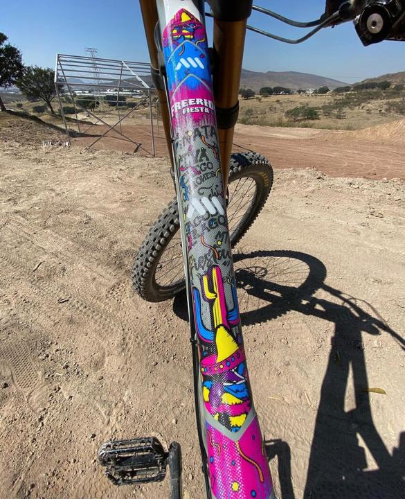 Produktbild All Mountain Style Extra (One Size)