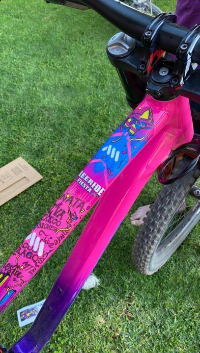 Produktbild All Mountain Style Extra (One Size)