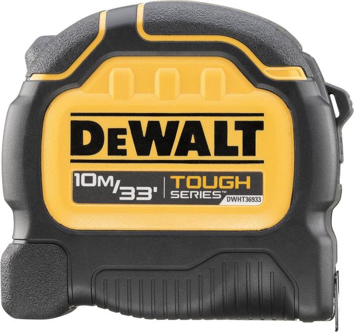 Actual product image DeWalt Toughseries Tape Measure (10 m)