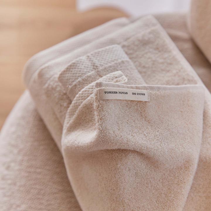 Actual product image Torres Novas Terry towelling X Do Zero (50 x 100 cm)