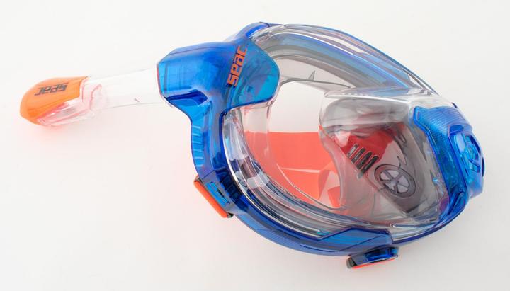 Actual product image Seac Full Face Mask Fun
