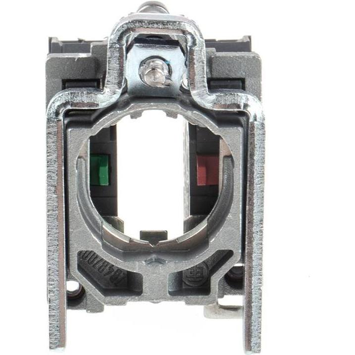 Schneider Electric Kontaktblock 1 S 1 Ö + Flansch, Taster + Schalter