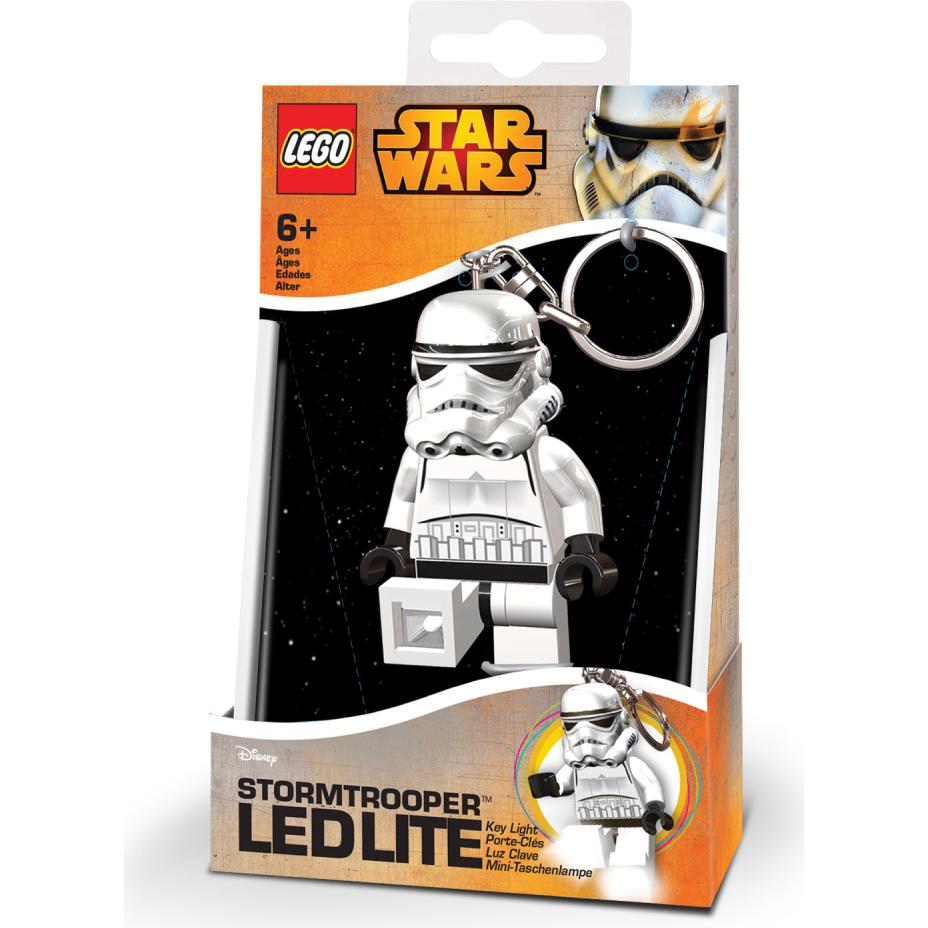 Thumbnail - Euromic, Schlüsselanhänger, Star Wars Mini Stormtrooper