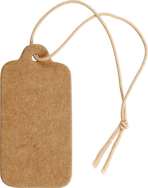 Image du produit Creativ Company Gift Tags (100x)