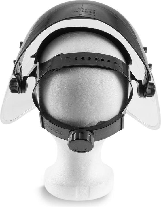 Actual product image Stahlwerk Face shield with visor
