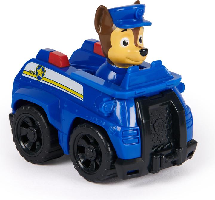 Produktbild Paw Patrol Deluxe Rescue Racers