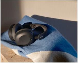 Actual product image Sudio Casque Arceau Bluetooth Anc Premium K2pro Noir (ANC, 65 h, Wireless)