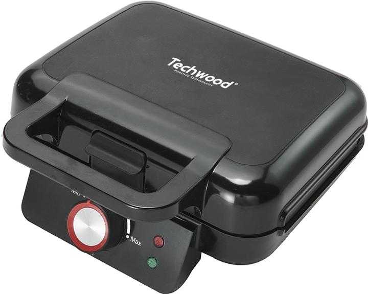Actual product image Techwood Sandwich Maker 3in1