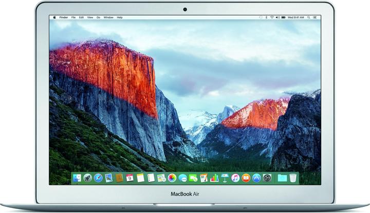 Actual product image Apple MacBook Air (13.30", 8 GB, 256 GB)