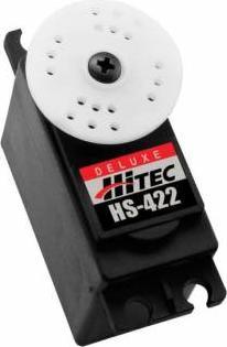 Produktbild Hitec Standard-Servo HS-422 Getriebe