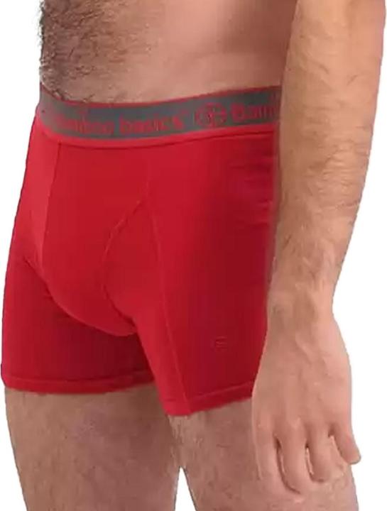 Immagine prodotto Bamboo Basics Boxer casual elasticizzati (M, Confezione da 7)