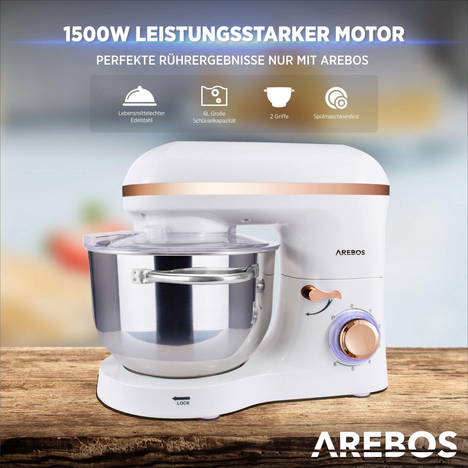 Arebos - Betonmolens voor Professionals