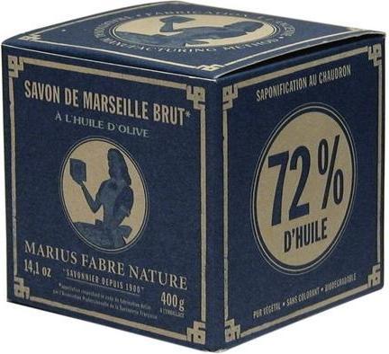 Marius Fabre Grüne Marseiller Seife mit Olivenöl - 400g -