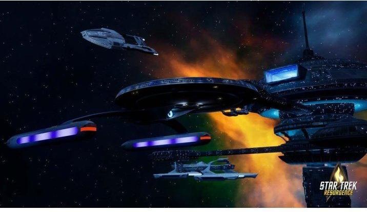 Image du produit Epic Star Trek : Resurgence - Sony PlayStation 5 - Action/Aventure - PEGI 16 (PS5)