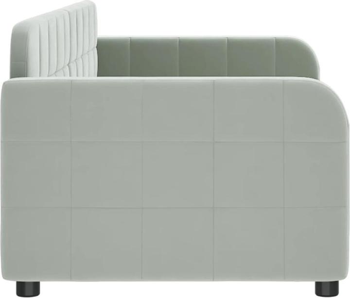 Produktbild vidaXL Tagesbett