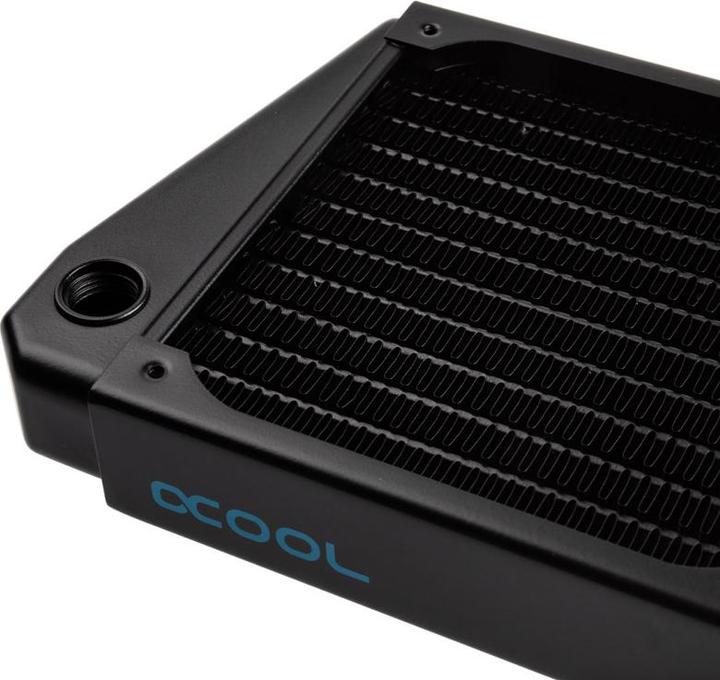 Actual product image Alphacool NexXxoS ST30 (120 mm)