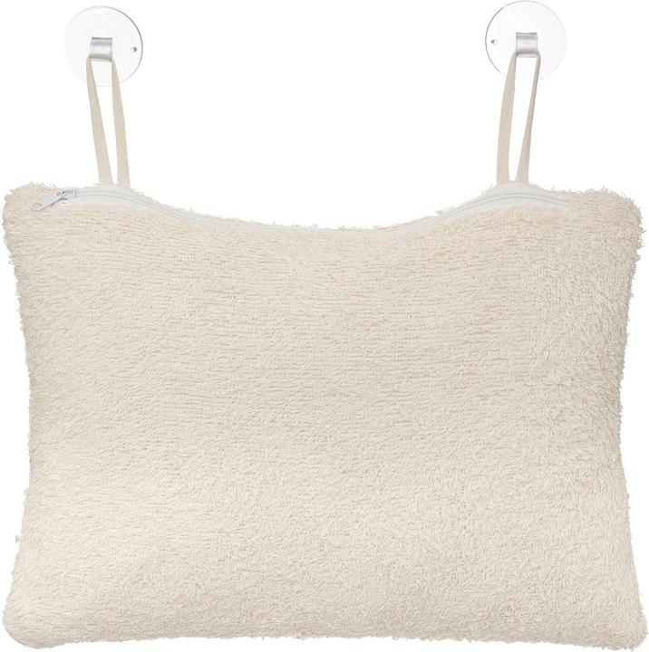 Actual product image 5Five Badekissen mit Saugnapf (33 x 22.5 x 11 cm)