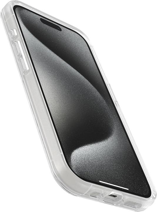 Immagine prodotto OtterBox Symmetry Clear mit MagSafe (Apple iPhone 15 Pro)