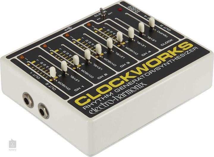 Produktbild Electro-Harmonix Clockworks (E-Gitarre)