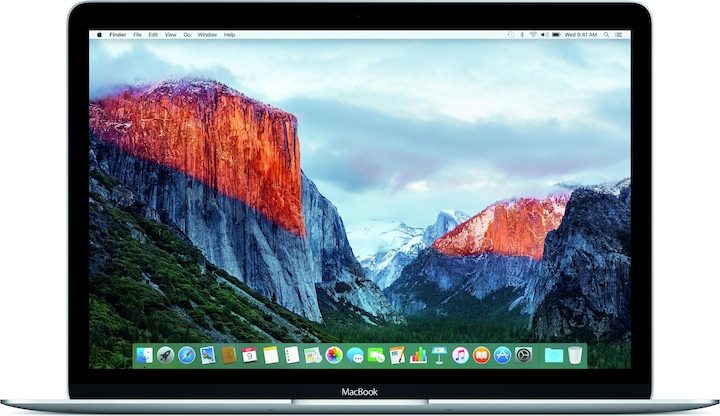 Apple MacBook Silber (12", 8 GB, 512 GB, CH)