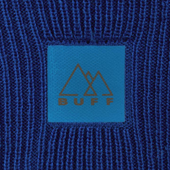 Produktbild Buff Crossknit Hat Azure Blue (One Size)